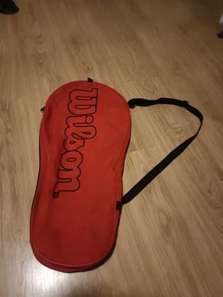 Raqueteros de tenis/ fundas de raqueta 