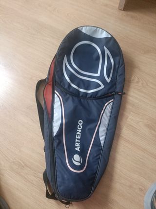 Raqueteros de tenis/ fundas de raqueta 