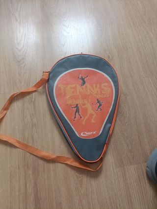 Raqueteros de tenis/ fundas de raqueta 
