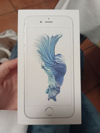 Caja Iphone 6S y 7