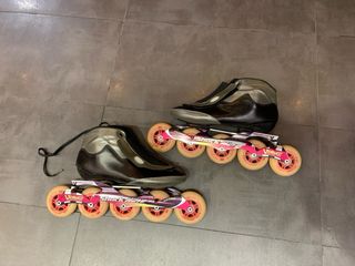 Patines de Velocidad Verducci talla 38/39
