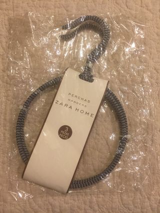 Perchas Zara Home