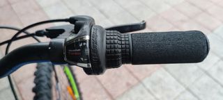 Bicicleta mmr 20 pulgadas