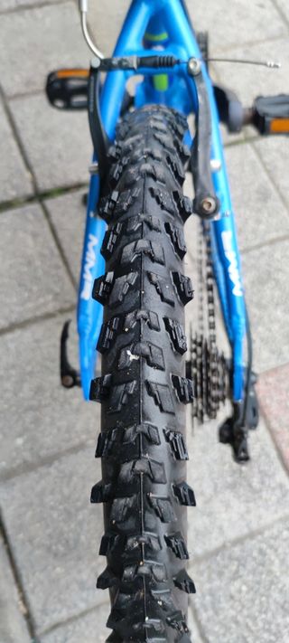 Bicicleta mmr 20 pulgadas
