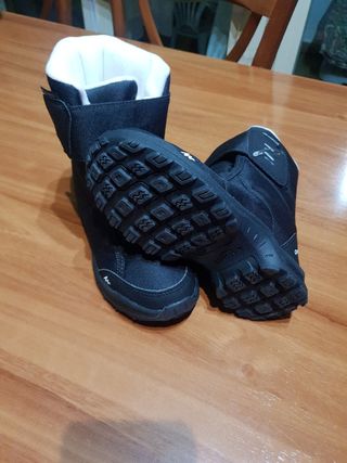 Botas de nieve 31
