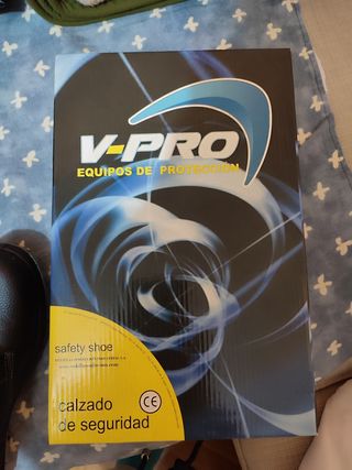 Calzado de seguridad