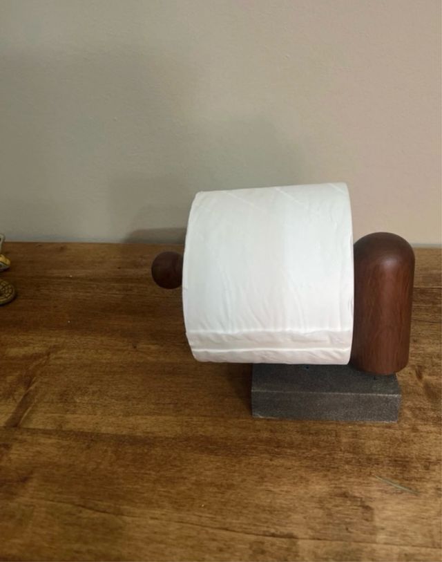 porta tovaglia , porta cartaigenica