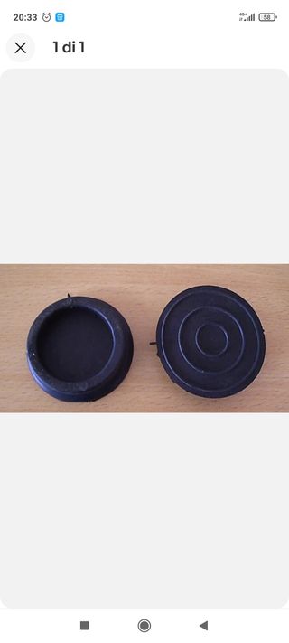 Ricambi arcade vintage