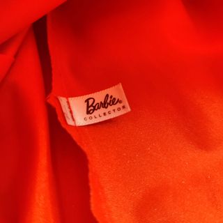 Vestido original Barbie colección 