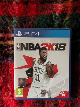 NBA 2K18