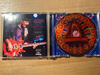 disco: Santana, Supernatural