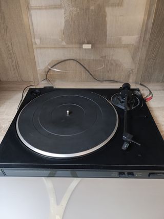 Lote Tocadiscos Sanyo TP-388 japan años 80