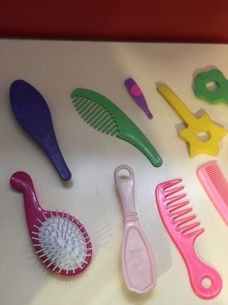 Accesorios de muñeca . 