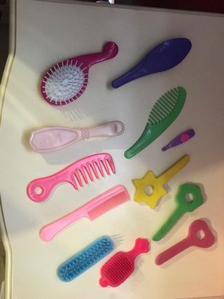 Accesorios de muñeca . 