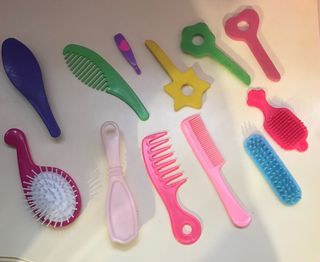 Accesorios de muñeca . 