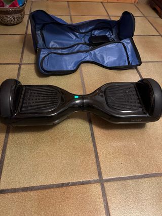 Hoveboard Denver Dbo-6550 negro