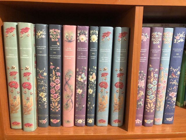 13 libri dalla collezione dei classici