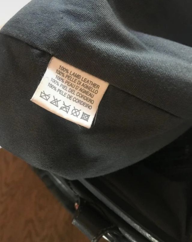 Exclusivo Bolso de piel  la firma Tosca Blu