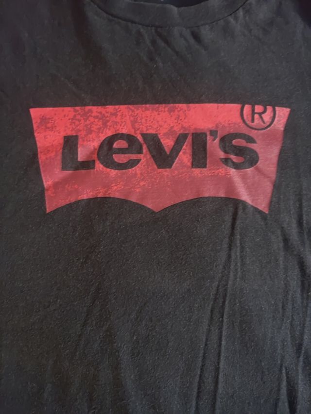 Camiseta Levis talla S