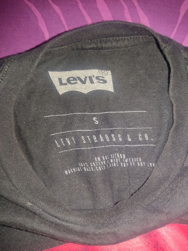 Camiseta Levis talla S