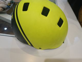 Casco bici niños 
