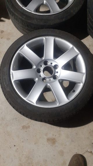 Llantas BMW 17