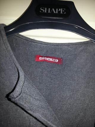 Canottiera NUOVA,ANNI 2000,Donna,Marca"ESSENZA"Ori