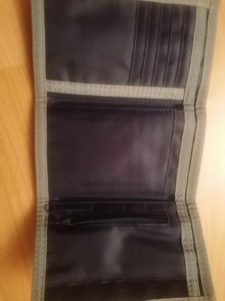 Monedero billetera 