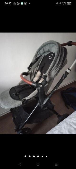 Carrito Jane Kendo