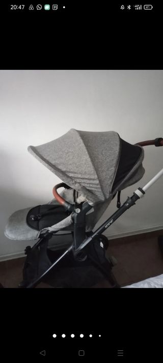 Carrito Jane Kendo