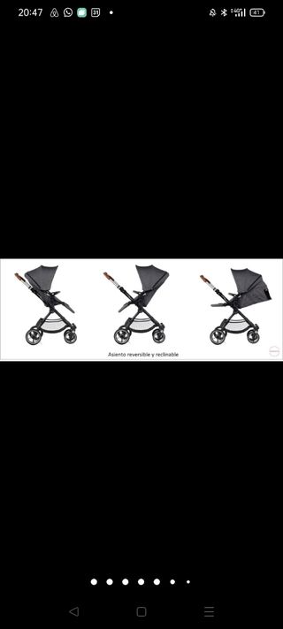 Carrito Jane Kendo