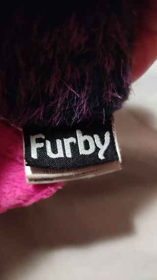 Furby peluches Adulto/Bebé