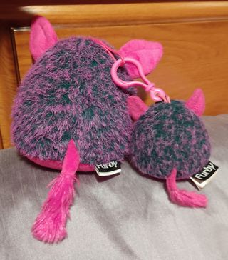 Furby peluches Adulto/Bebé