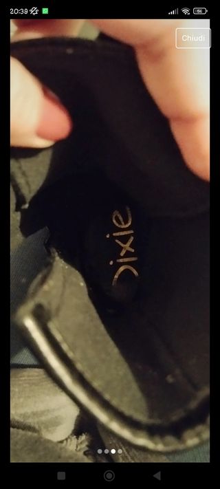 Stivali in pelle da donna (dixie)