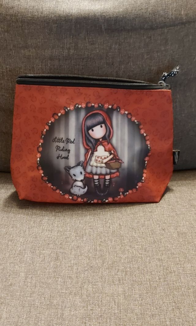 Busta Large Gorjuss Santoro