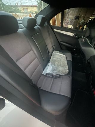 Mercedes-Benz Clase C 2010