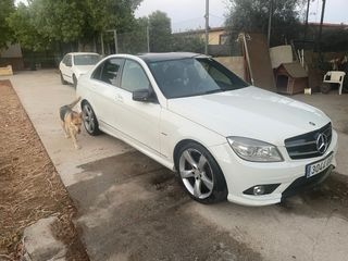 Mercedes-Benz Clase C 2010