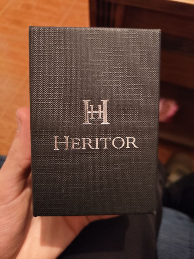 Reloj Heritor Automatico (700€)