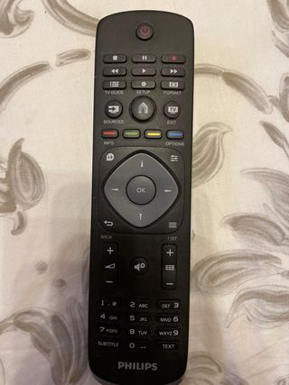 MANDO A DISTANCIA PHILIPS