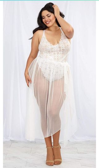 Conjunto DOS piezas Blanco