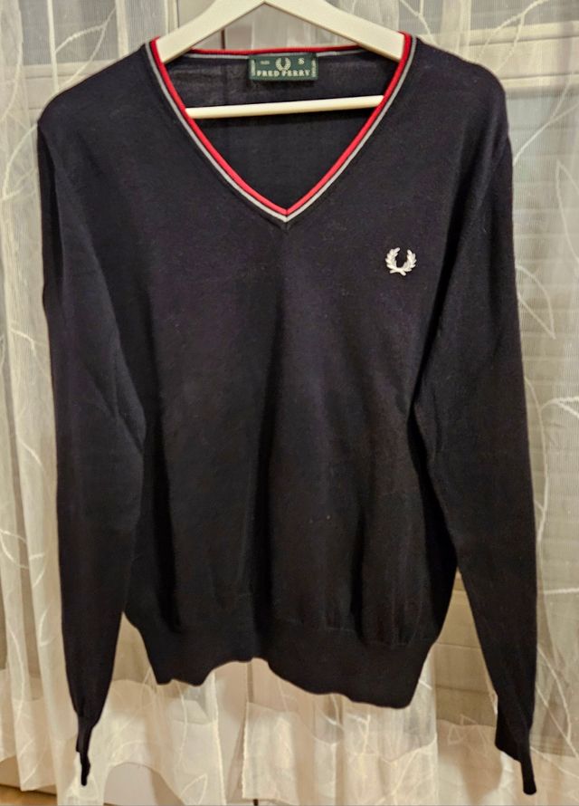 Maglioncino Fred Perry