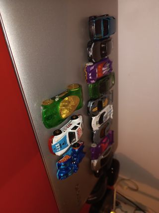 Pack de 13 coches de Hot Wheels