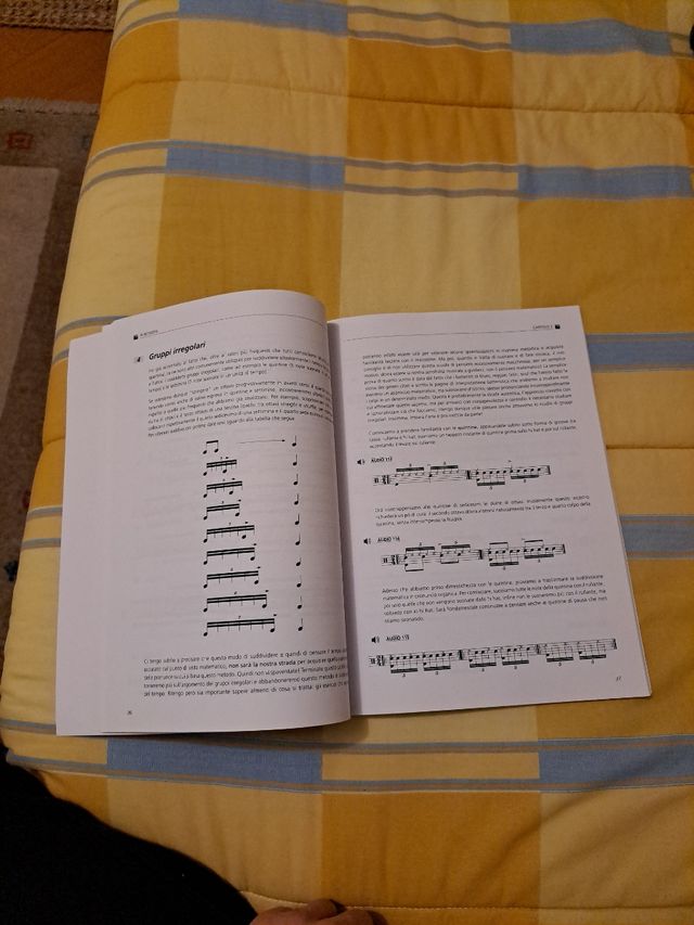 LIBRO PER BATTERISTI DI PHIL MER CON AUDIO E VIDEO