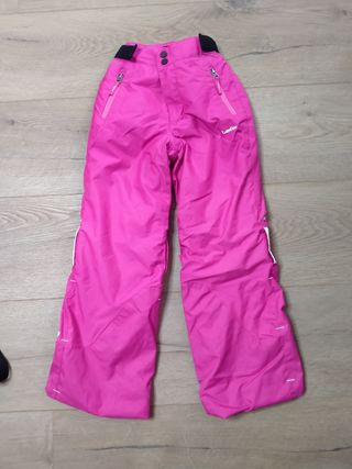 Pantalón esquí niño