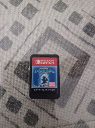 Juego Nintendo Switch MINECRAFT LEGENDS