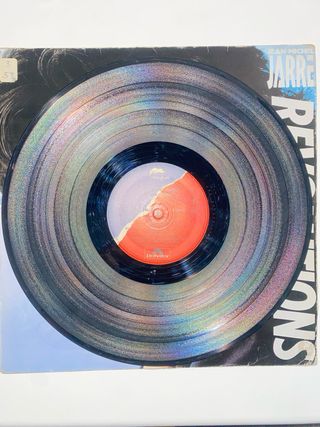 🤩 Jean Michel Jarre - Revolution 1988