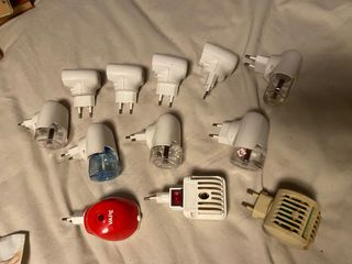 vaporizzatori per zanzare