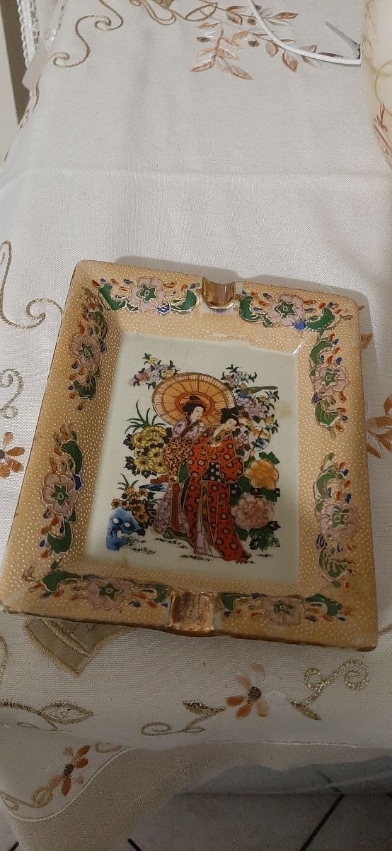 Svuotatasche/di ceramica nuovo