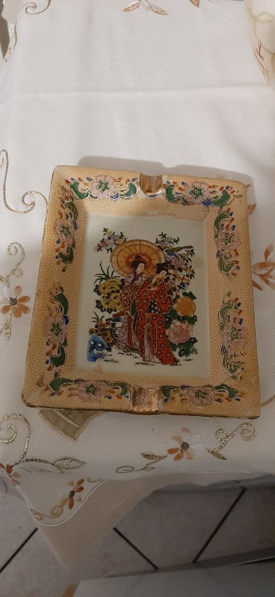 Svuotatasche/di ceramica nuovo