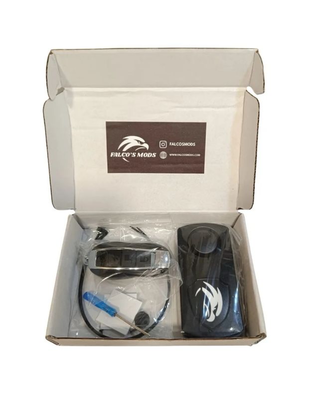 Alarma Antirrobo Falco’s Mods para moto y bici